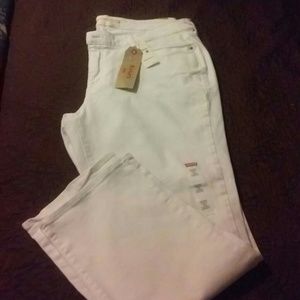 Levi's Woman Classic Straight Jeans
